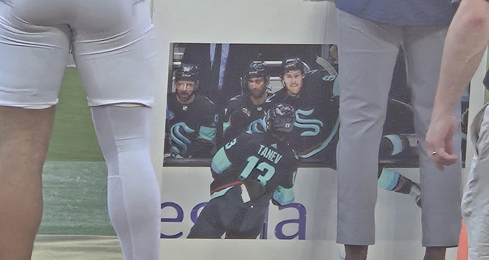 Insight as to why USC is using this Kraken image to call a play?