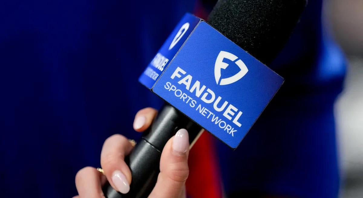 FanDuel’s branded regional sports networks could shut down soon