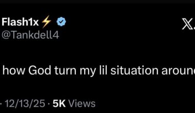 Some night posting from Tank