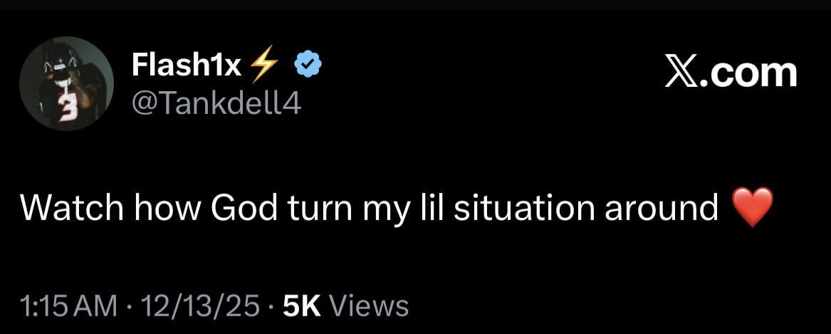 Some night posting from Tank