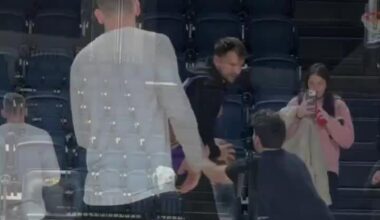 Luka Dončić is BACK with the Lakers!