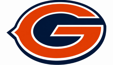 BREAKING NEWS: The Chicago Bears have leaked their new logo for when they relocate to Gary, Indiana