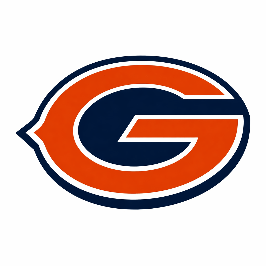 BREAKING NEWS: The Chicago Bears have leaked their new logo for when they relocate to Gary, Indiana