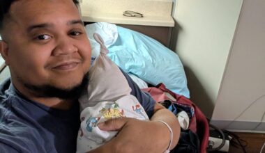 What a day to be born a Knicks fan