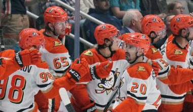 Chris Kreider and Jacob Trouba On Returning To New York City