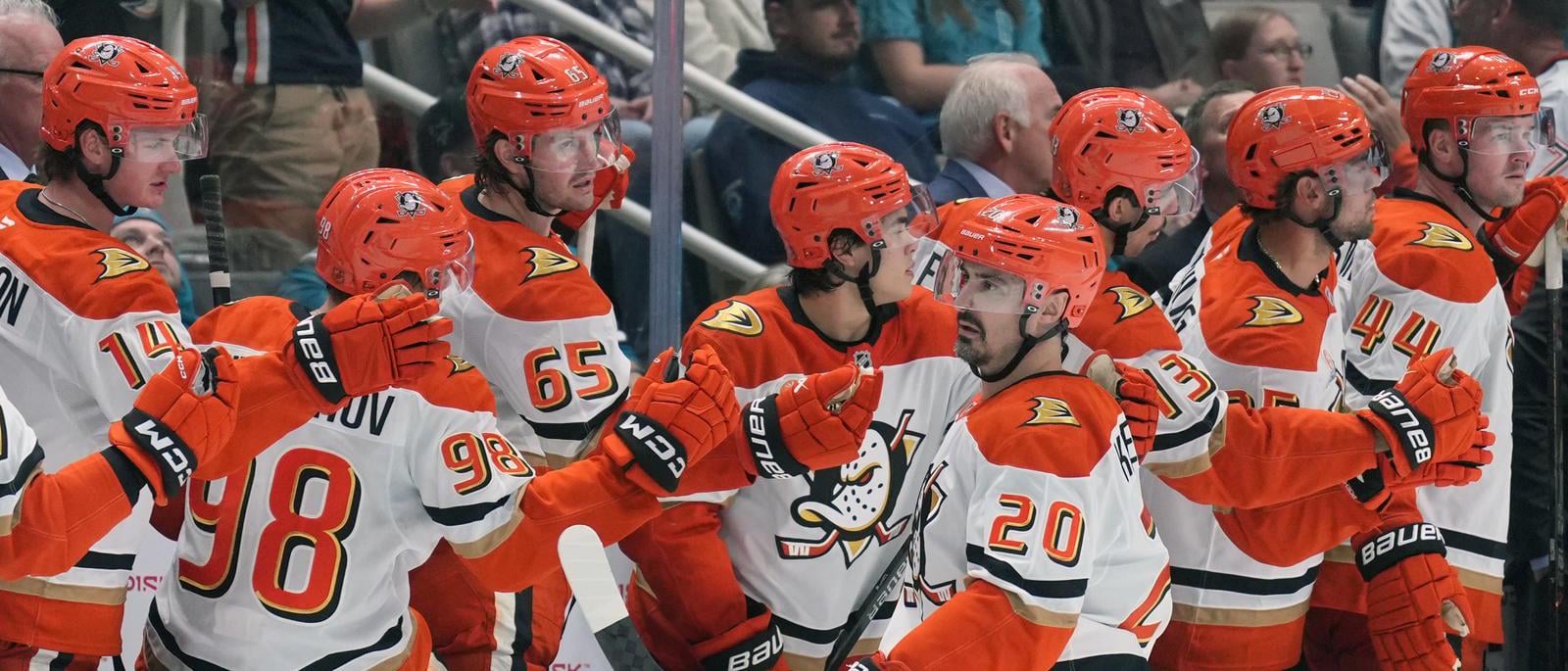 Chris Kreider and Jacob Trouba On Returning To New York City