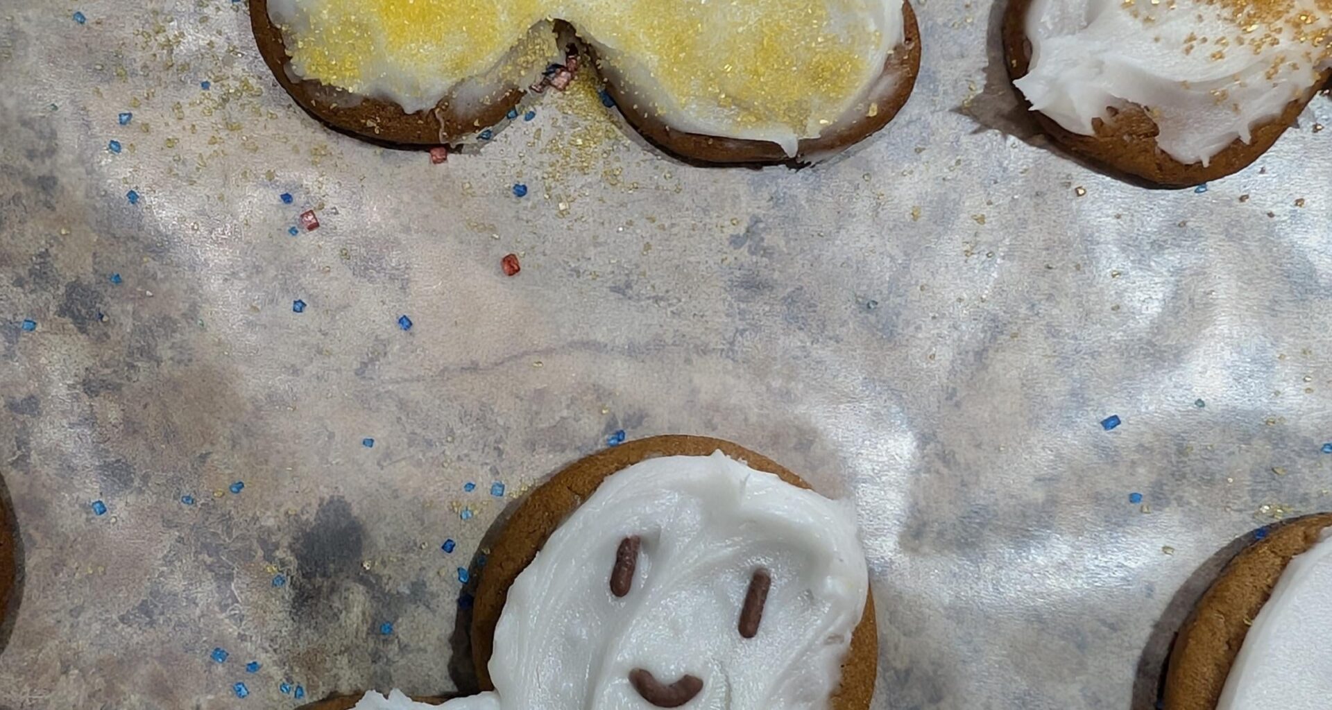 Another year, more cookies