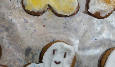 Another year, more cookies