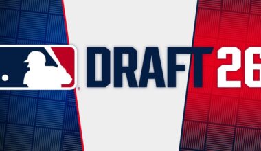 MLB Draft Competitive Balance rounds set for 2026