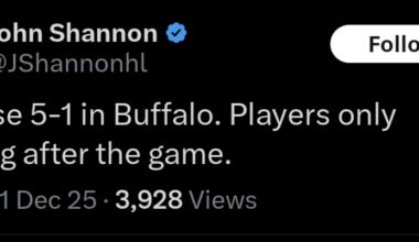 take note fellas, might be about that time for us as well