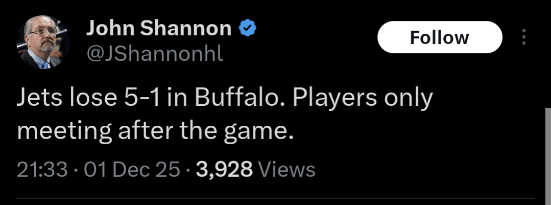 take note fellas, might be about that time for us as well