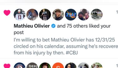 FYI if you have not made New Year's Eve plans yet...