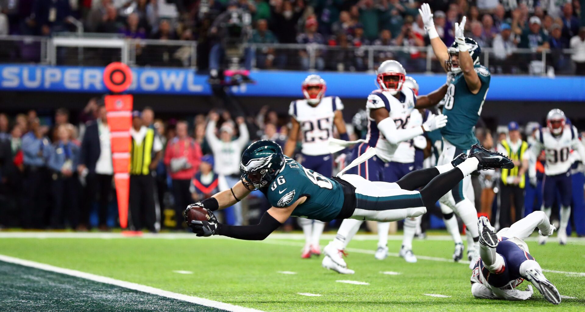 Zach Ertz 💔🥺