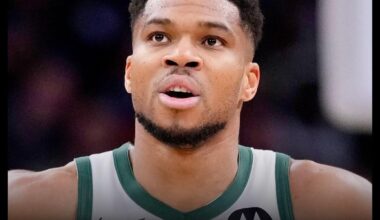Milwaukee Bucks star Giannis Antetokounmpo is expected to be sidelined for approximately 2 to 4 weeks with a right calf strain… rip