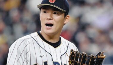 According to Japanese media, Dodgers pitcher Yoshinobu Yamamoto has been confirmed to participate in the WBC, while Roki Sasaki will not take part after his team declined to release him.