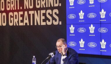 Looking back at Brad Treliving's moves as Maple Leafs GM: One disastrous trade deadline. One clear win. No home runs