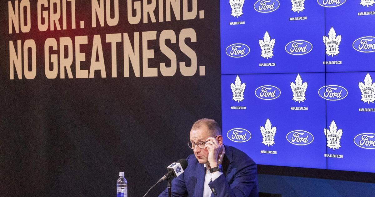 Looking back at Brad Treliving's moves as Maple Leafs GM: One disastrous trade deadline. One clear win. No home runs
