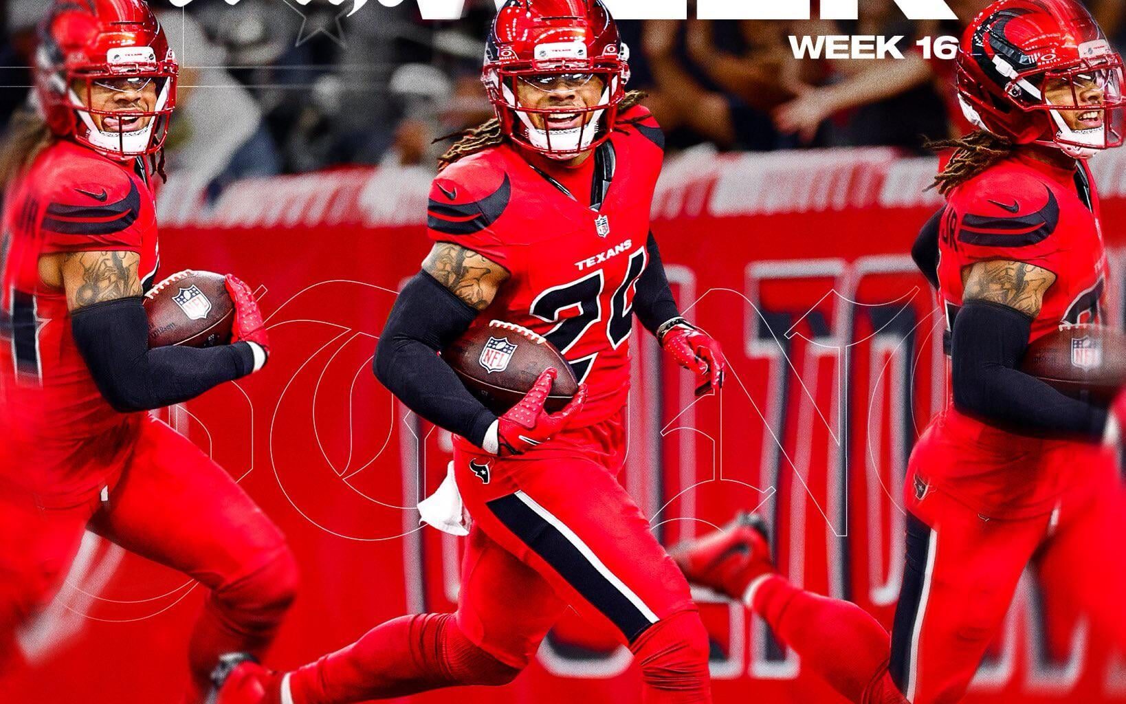 Sting is YOUR AFC Defensive Player of the Week