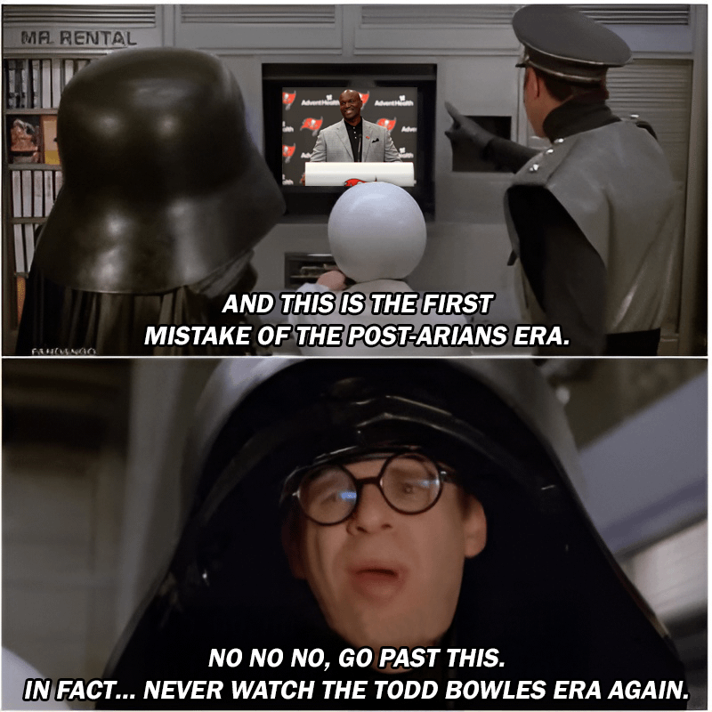 How we will remember the Todd Bowles era.