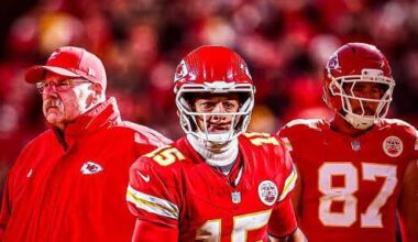 Did we end the chiefs dynasty?