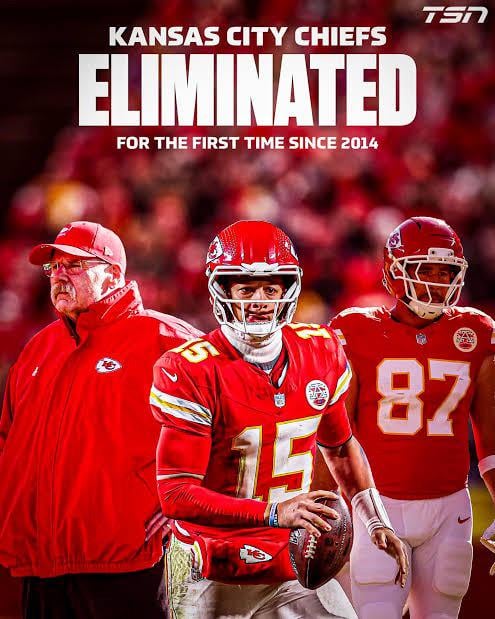 Did we end the chiefs dynasty?