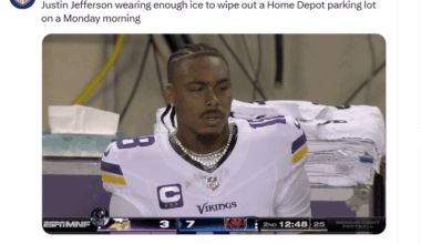 With all that money, he still can’t buy a quarterback