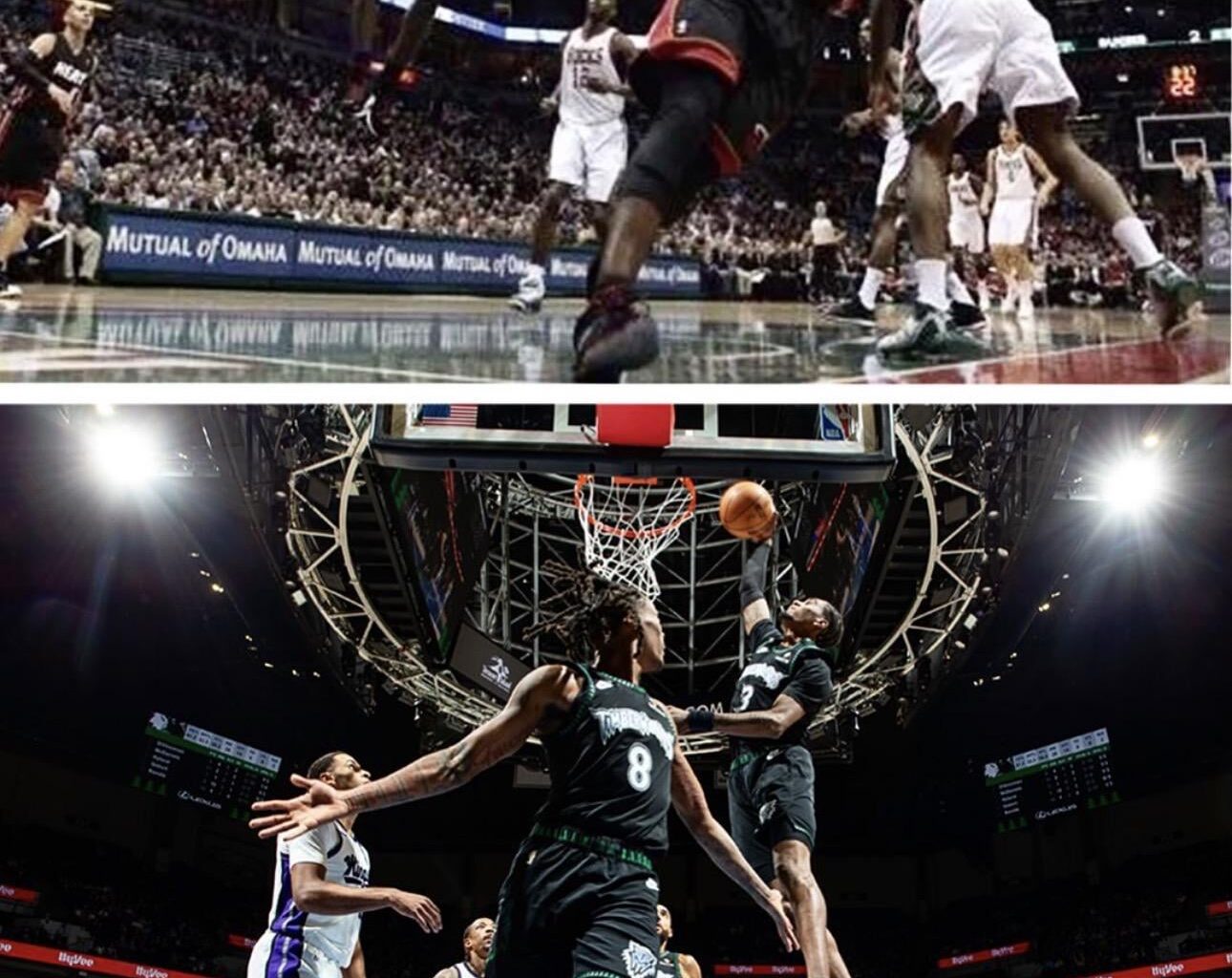 Follow up post from earlier but this shot is worth its own post. Legendary.