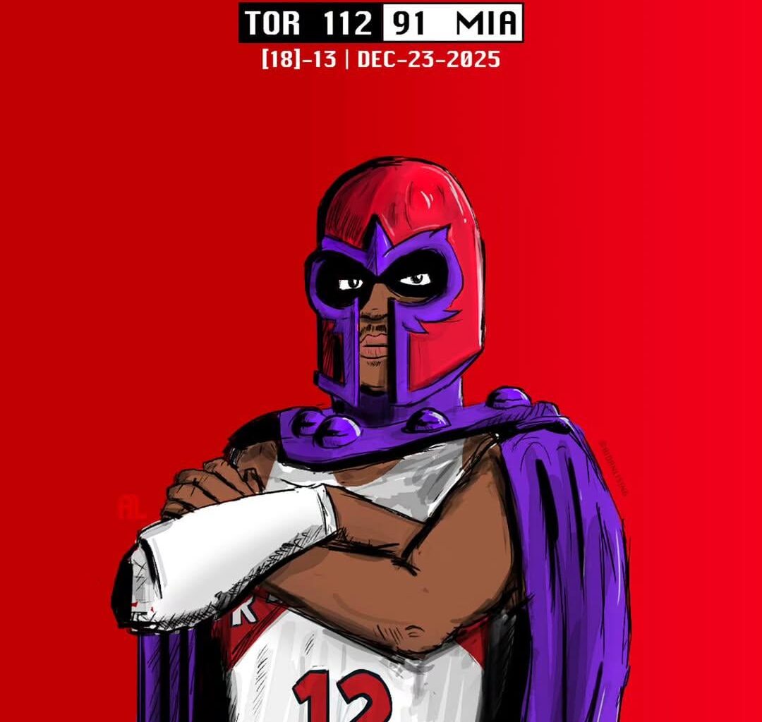 Magneto via @aidanlising