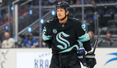 NHL Status Report: Montour out 4 weeks for Kraken after hand surgery