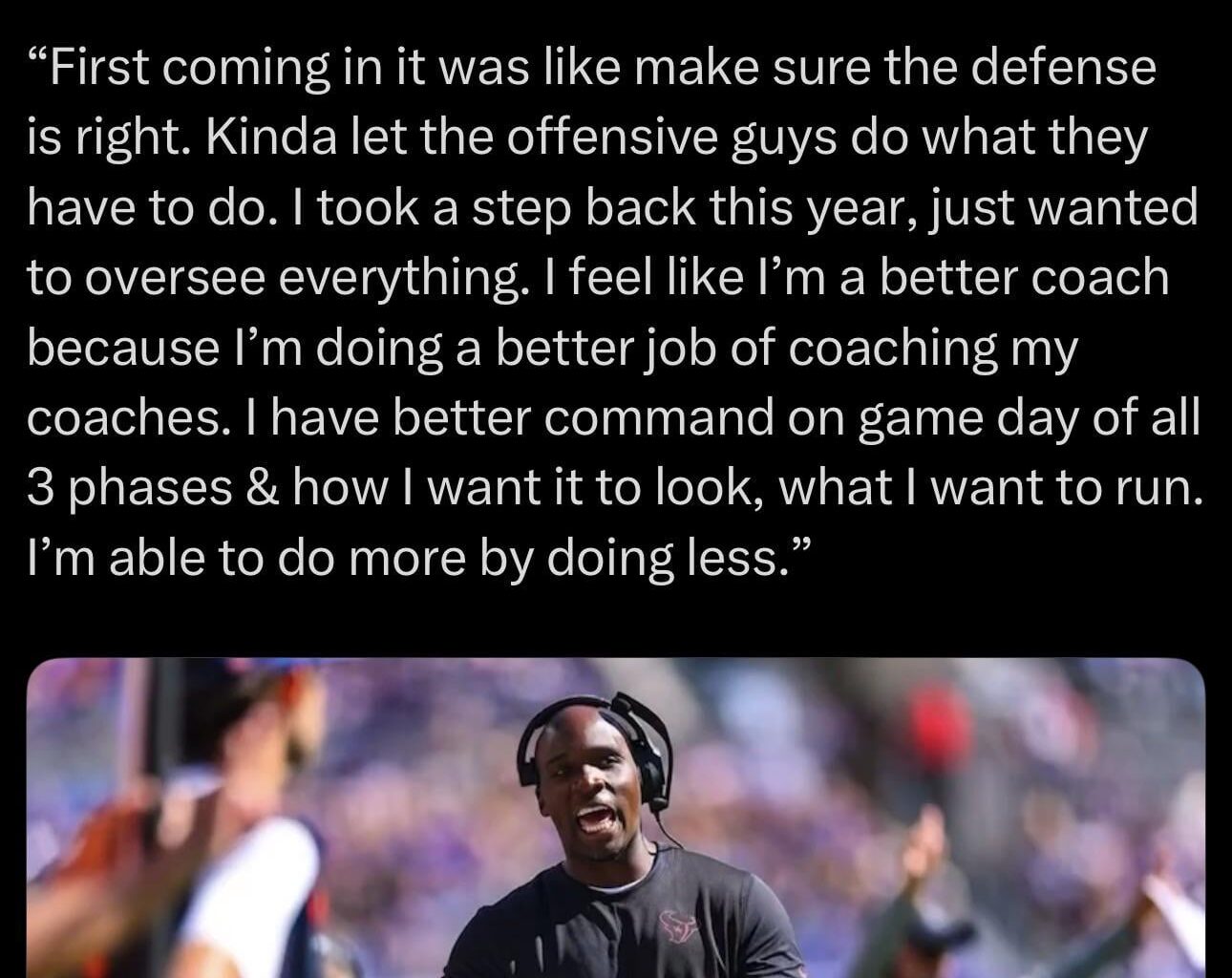 First year Head Coach?