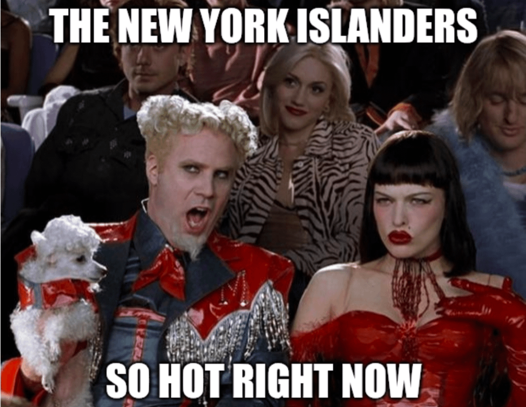 Four straight home wins. 5-1-0 in December so far.