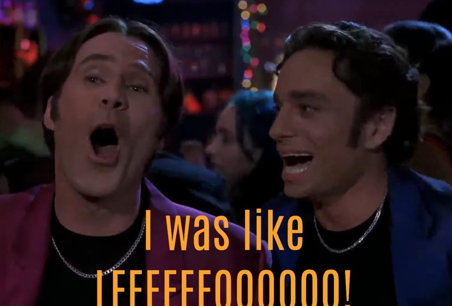 The Duck man himself...