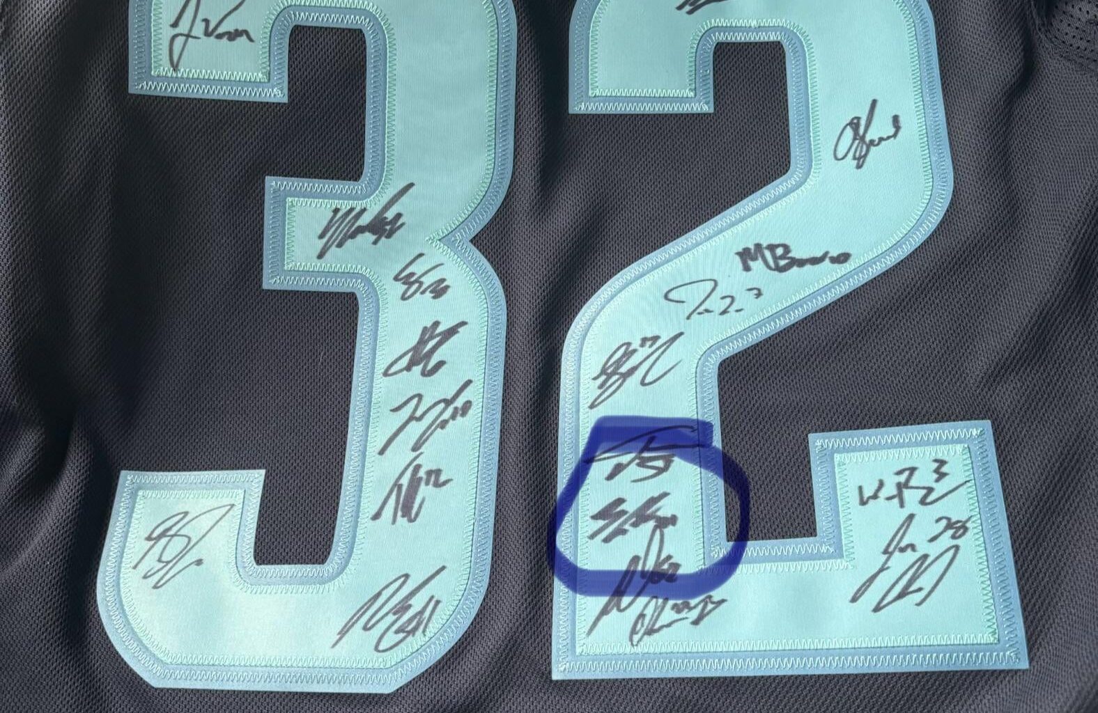 Help Identifying a Signature