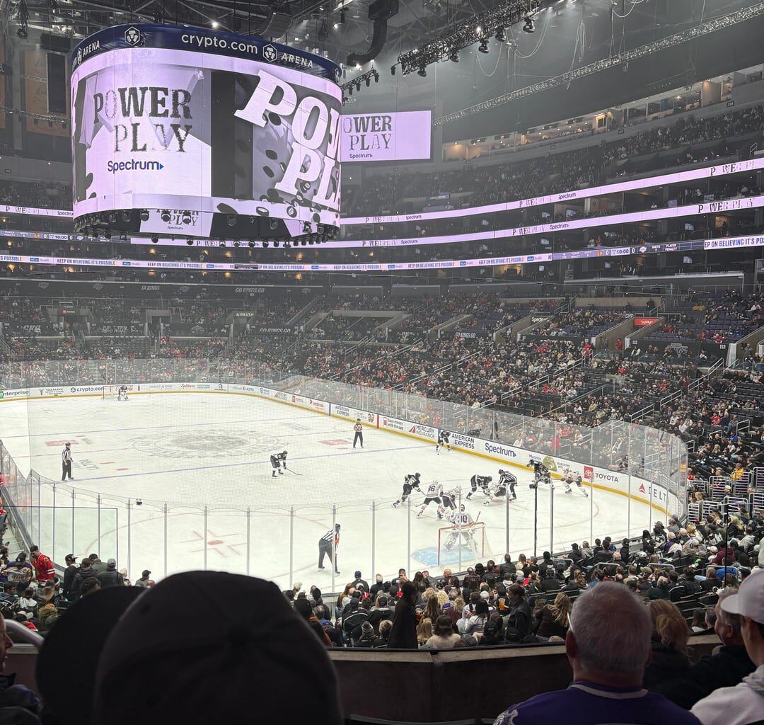 Let’s go Hawks! FTK!