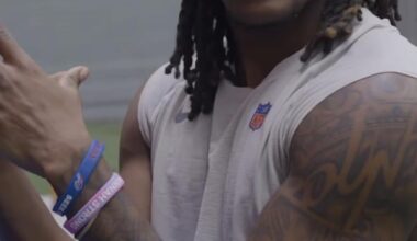 We better be winning on Sunday man