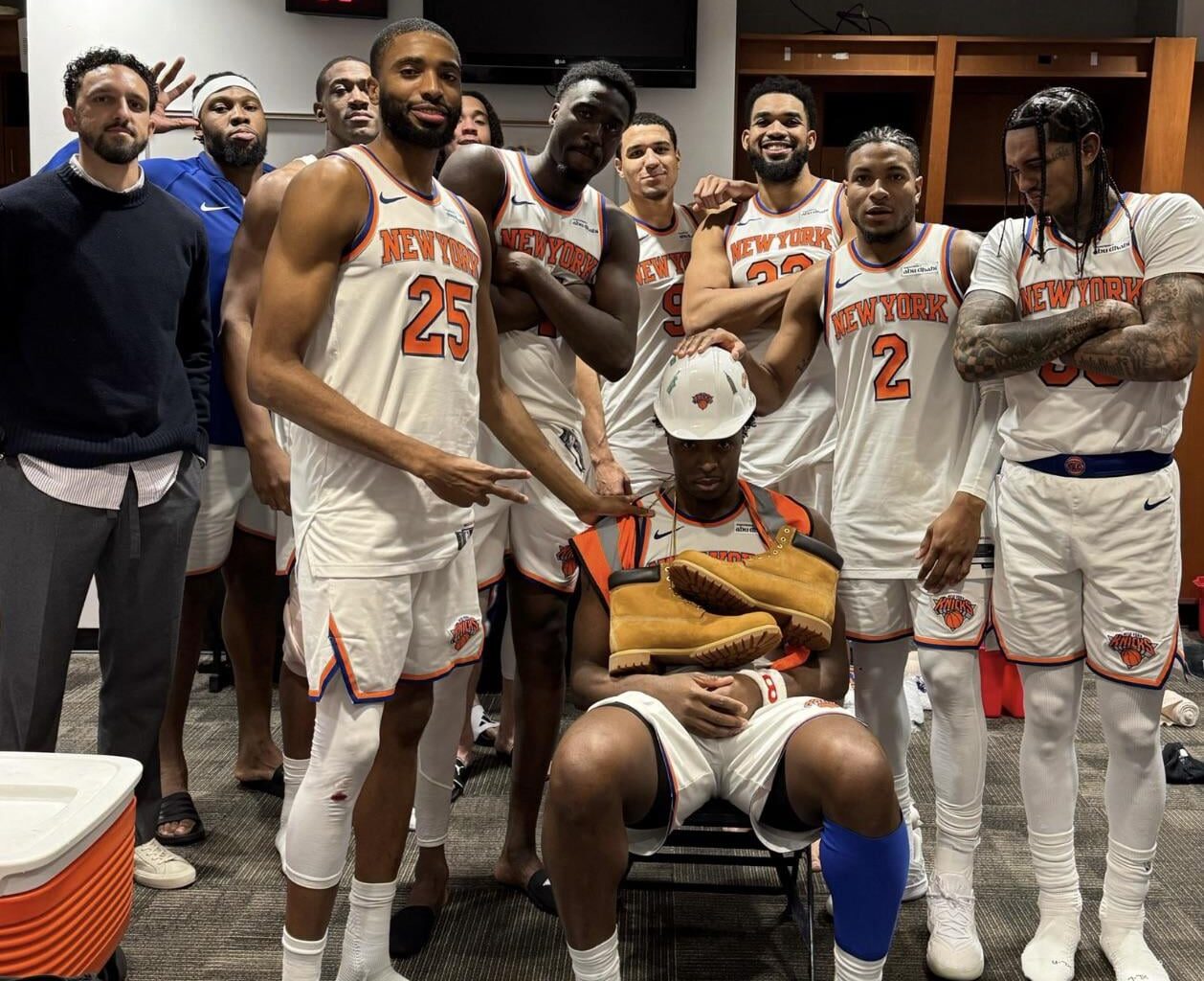 The DPOG tonight is 🦺 OG Anunoby 🙌 ‼️ vs N.O. Pelicans, Dec 29th 🧨💥