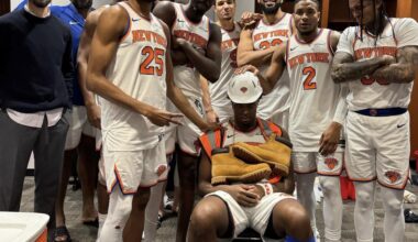 The DPOG tonight is 🦺 OG Anunoby 🙌 ‼️ vs N.O. Pelicans, Dec 29th 🧨💥