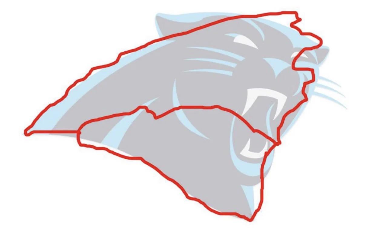 TIL that all 146 counties from North Carolina and South Carolina sent in soil for the stadium’s foundation