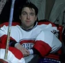 December 2, 1995- Patrick Roy plays last game for Montreal after being hung out to dry for 9 goals in an 11-1 loss to Detroit