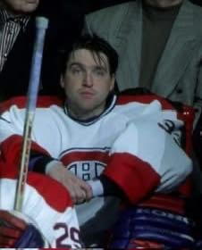 December 2, 1995- Patrick Roy plays last game for Montreal after being hung out to dry for 9 goals in an 11-1 loss to Detroit