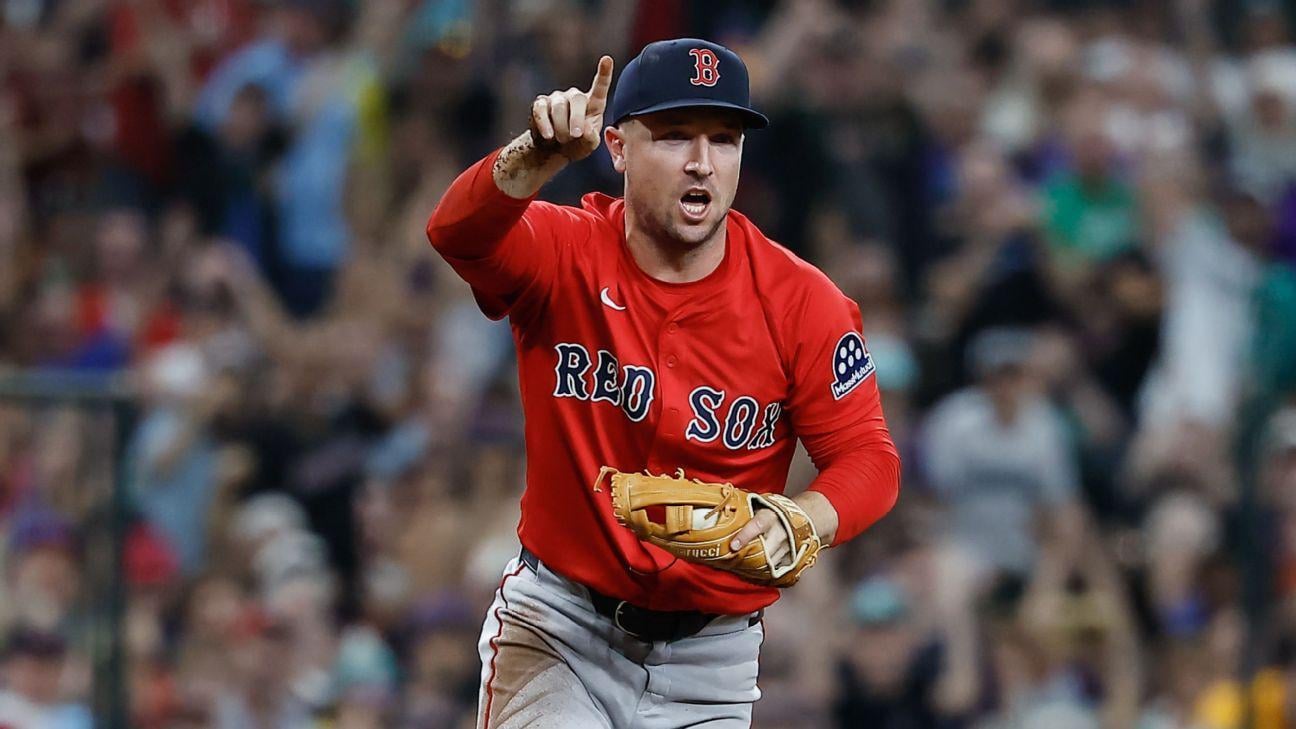 [Passan] None of the higher-end arms — Valdez, Imai, Suárez, King, and Gallen — has signed yet, though that could change soon. Along with other teams, the San Diego Padres are involved as ever.