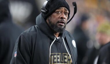 'Fire Tomlin': Steelers fans losing patience with Pittsburgh’s long run of mid football