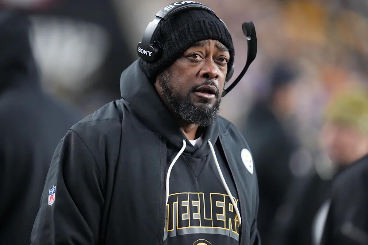 'Fire Tomlin': Steelers fans losing patience with Pittsburgh’s long run of mid football