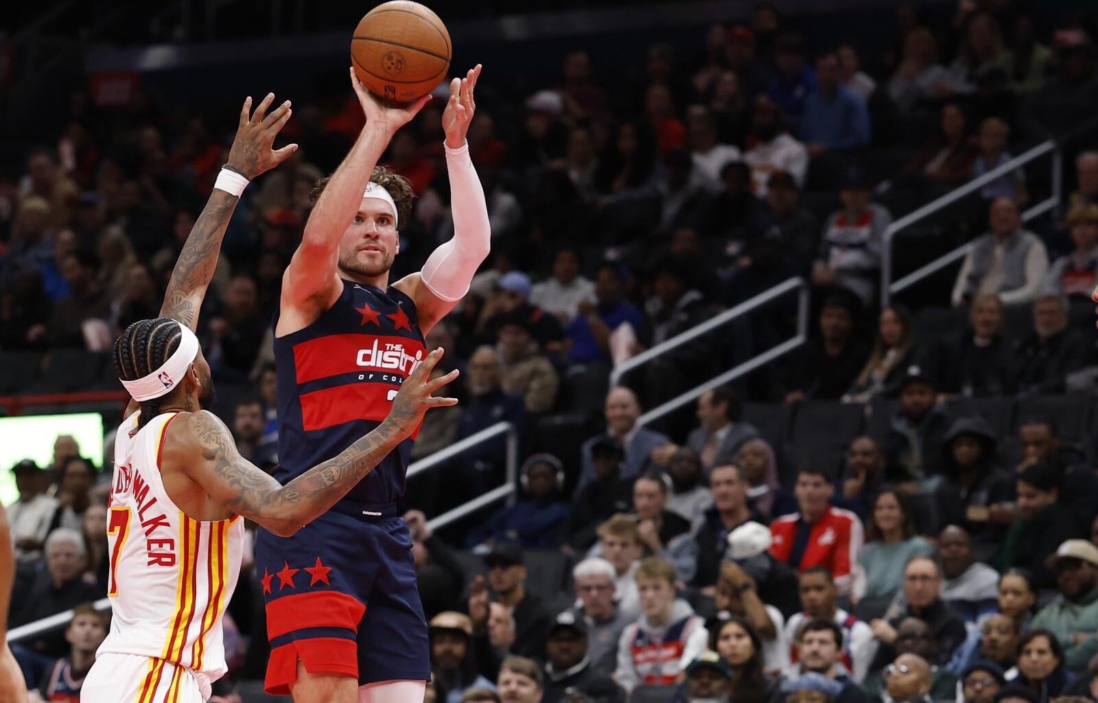 Two Wizards drawing interest around the NBA ahead of trade deadline