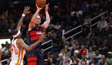 Two Wizards drawing interest around the NBA ahead of trade deadline