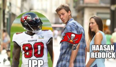 Reddick has been a waste of money, anything is an upgrade over him....