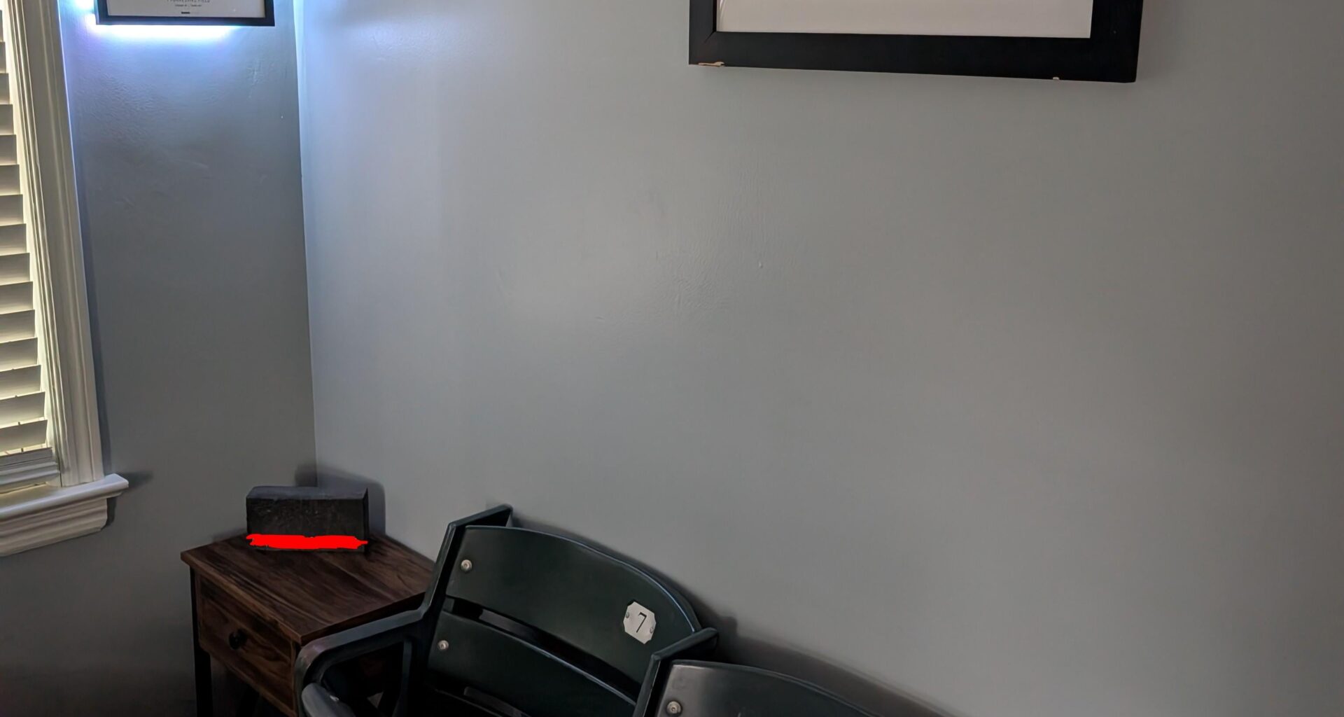 My personal little section of The Corner