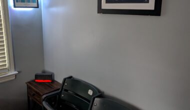 My personal little section of The Corner