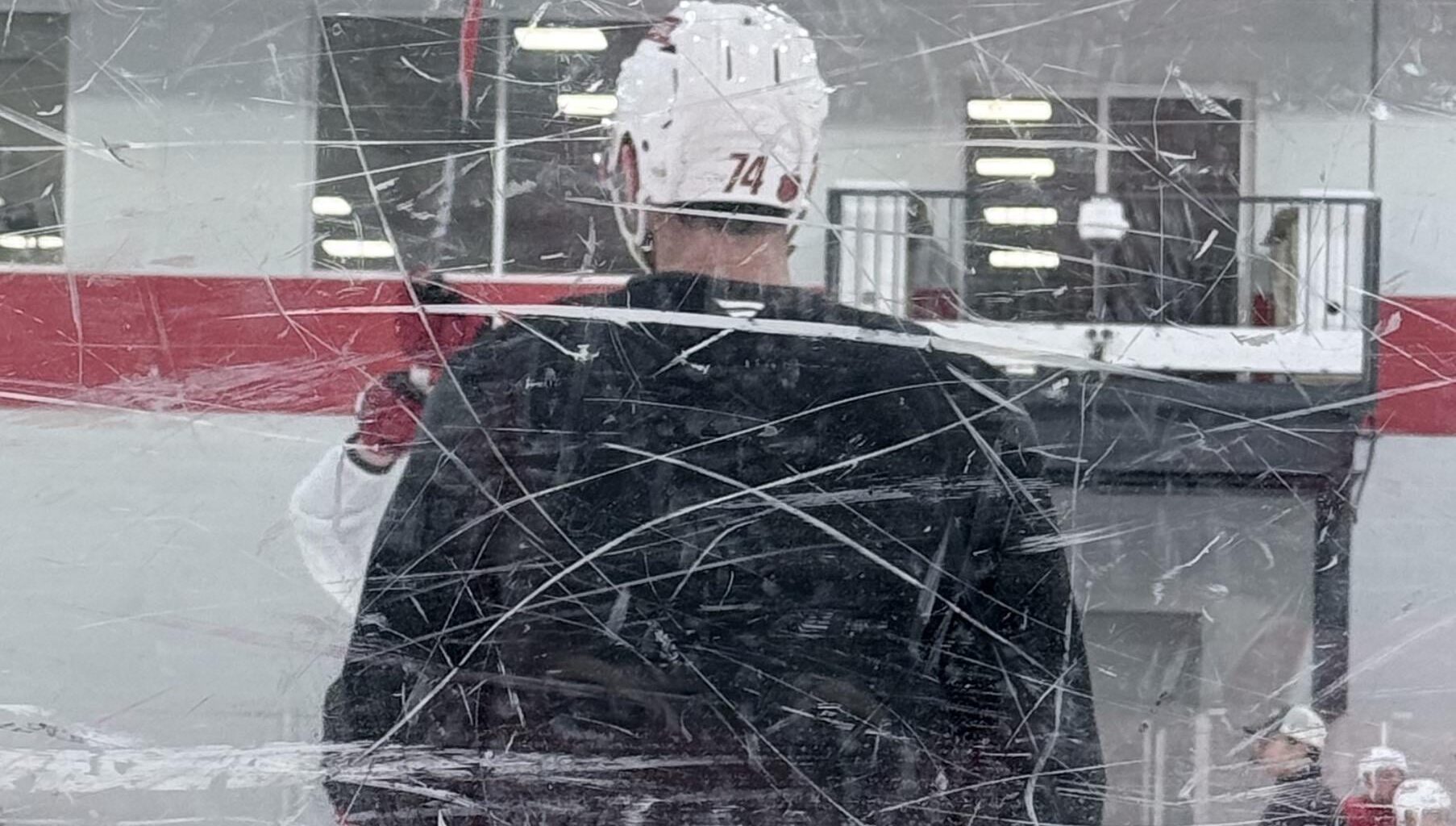 Slavo in regular Jersey