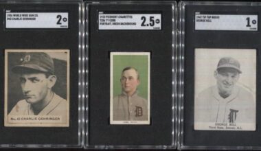 Top 3 card acquisitions in 2025